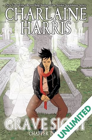 Charlaine Harris' Grave Sight #3